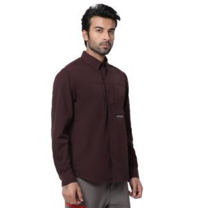 Copy of Packable Outdoor Shirt_purple_2