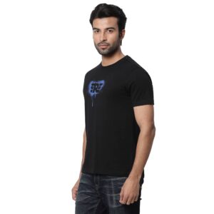 Copy of RE Stencil Spray T-shirt_black-3