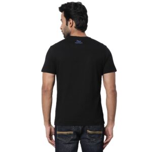 Copy of RE Stencil Spray T-shirt_black-4