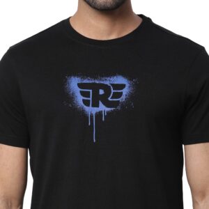 Copy of RE Stencil Spray T-shirt_black-6