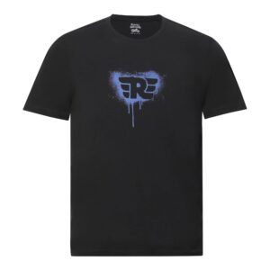Copy of RE Stencil Spray T-shirt_black-7