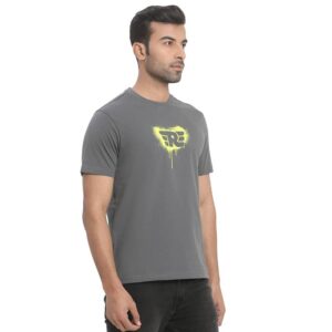 Copy of RE Stencil Spray T-shirt_charcoal-2