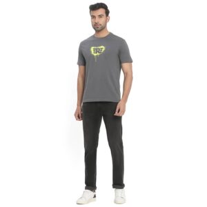 Copy of RE Stencil Spray T-shirt_charcoal-5