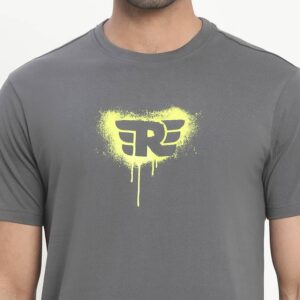 Copy of RE Stencil Spray T-shirt_charcoal-6