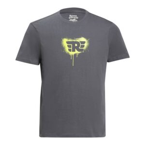 Copy of RE Stencil Spray T-shirt_charcoal-7
