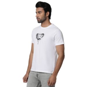 Copy of RE Stencil Spray T-shirt_withe-3