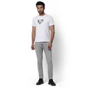 Copy of RE Stencil Spray T-shirt_withe-5