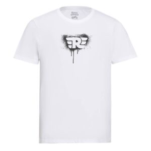 Copy of RE Stencil Spray T-shirt_withe-7