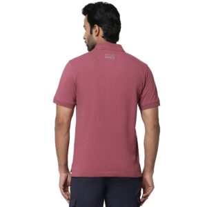Copy of Solid Premium Puff Logo Polo_old rose_4