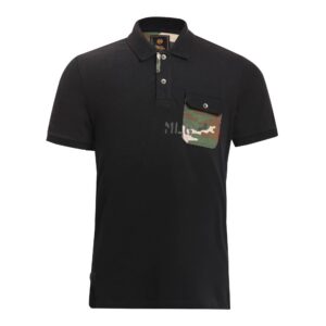 Copy of Sun Fade MLG Polo_ black_7