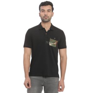 Copy of Sun Fade MLG Polo_black_1