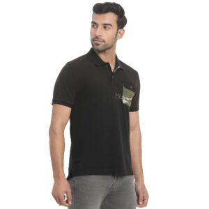 Copy of Sun Fade MLG Polo_black_2