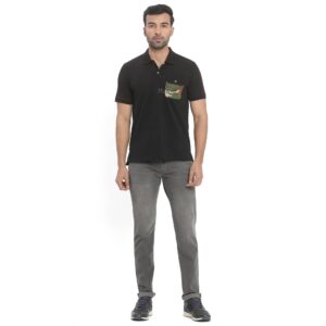 Copy of Sun Fade MLG Polo_black_5