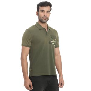 Copy of Sun Fade MLG Polo_dark olive_2