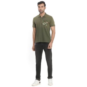 Copy of Sun Fade MLG Polo_dark olive_5