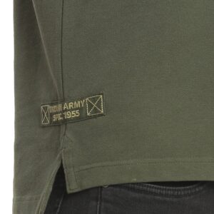 Copy of Sun Fade MLG Polo_dark olive_7