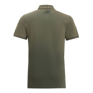 Copy of Sun Fade MLG Polo_dark olive_9