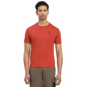 Copy of Supima Henley T-Shirt_olive_1