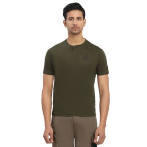 Copy of Supima Henley T-Shirt_olive_1(1)