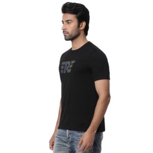 Copy of Throttle Reflective T-Shirt_black-3