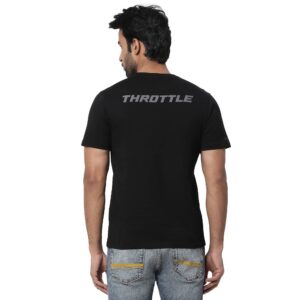 Copy of Throttle Reflective T-Shirt_black-4