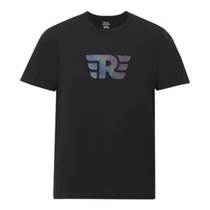 Copy of Throttle Reflective T-Shirt_black-7