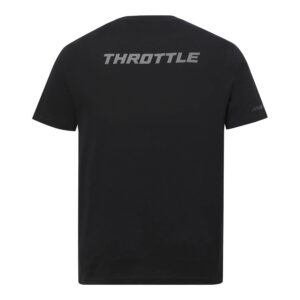 Copy of Throttle Reflective T-Shirt_black-8