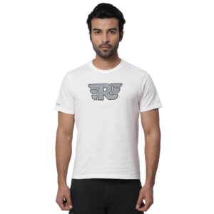 Copy of Throttle Reflective T-Shirt_withe-1