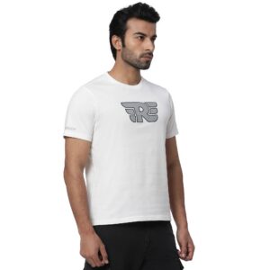 Copy of Throttle Reflective T-Shirt_withe-2