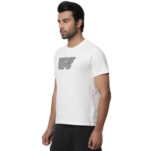 Copy of Throttle Reflective T-Shirt_withe-3