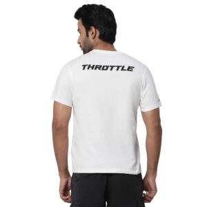 Copy of Throttle Reflective T-Shirt_withe-4