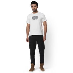 Copy of Throttle Reflective T-Shirt_withe-5