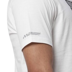 Copy of Throttle Reflective T-Shirt_withe-7