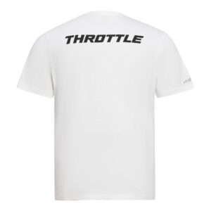 Copy of Throttle Reflective T-Shirt_withe-9