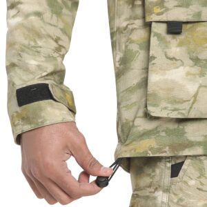 Copy of Unbound Forest Camo Jacket_khaki camo_10