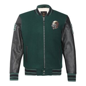 Copy of Varsity Riding Jacket_green_12