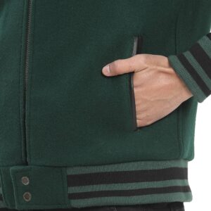 Copy of Varsity Riding Jacket_green_8