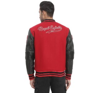 Copy of Varsity Riding Jacket_red_4