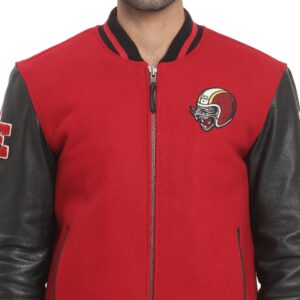 Copy of Varsity Riding Jacket_red_6