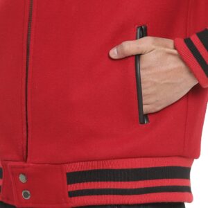 Copy of Varsity Riding Jacket_red_8