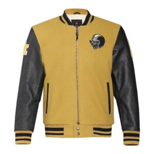 Copy of Varsity Riding Jacket_yellow_11