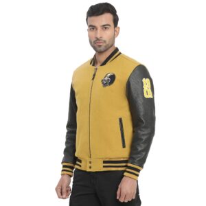 Copy of Varsity Riding Jacket_yellow_3