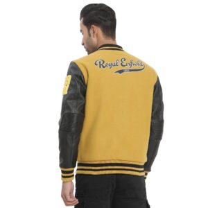 Copy of Varsity Riding Jacket_yellow_4
