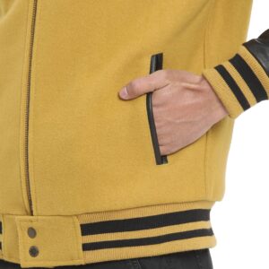 Copy of Varsity Riding Jacket_yellow_7