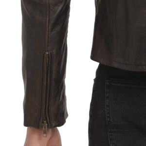 Copy of Vintage Leather Jacket_dark tan_10