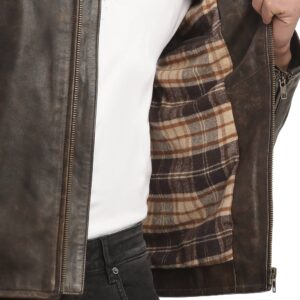 Copy of Vintage Leather Jacket_dark tan_12