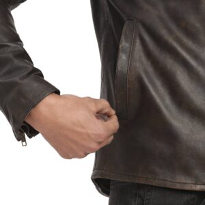 Copy of Vintage Leather Jacket_dark tan_13