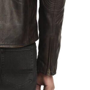 Copy of Vintage Leather Jacket_dark tan_14