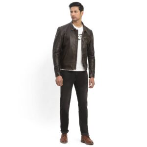 Copy of Vintage Leather Jacket_dark tan_5
