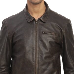 Copy of Vintage Leather Jacket_dark tan_6
